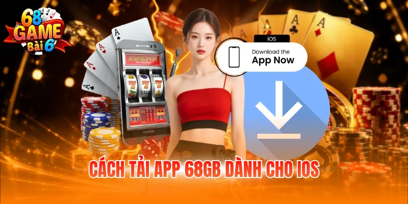 Cách tải app 68GB dành cho iOS