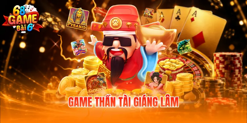 Game Thần Tài giáng lâm