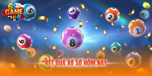 Kết quả xổ số hôm nay