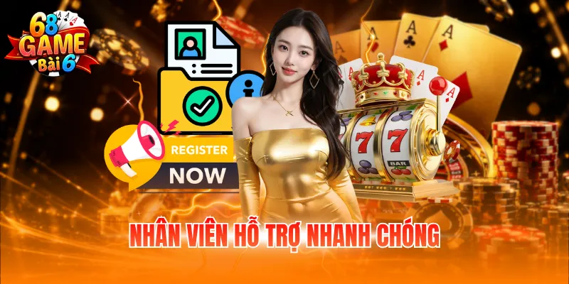 Đăng Ký 68GB Nhanh Chóng Và An Toàn Dành Cho Người Mới 2 Nhân viên hỗ trợ nhanh chóng