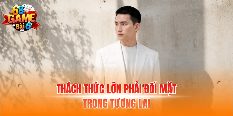 CEO Leo Nguyễn 68GB – Hành Trình Xây Dựng Cổng Game 6 Thách thức lớn phải đối mặt trong tương lai