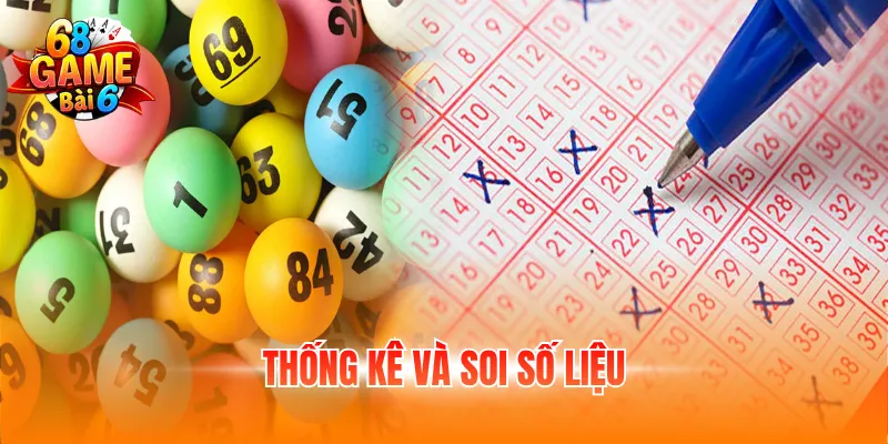 Thống kê và soi số liệu